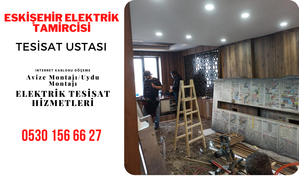 Eskişehir Elektrik Tamircisi-2